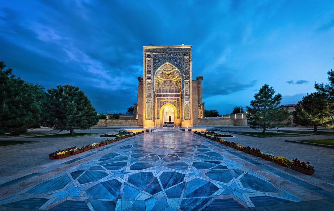 Tashkent, Uzbekistan